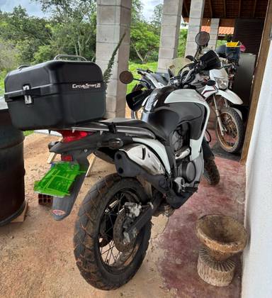 HONDA XL 700V TRANSALP HONDA XL 700V TRANSALP